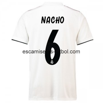 Camiseta del Nacho Real Madrid 1ª Equipación 2018/2019