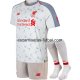Camiseta del Liverpool 3ª (Pantalones+Calcetines) Equipación 2018/2019