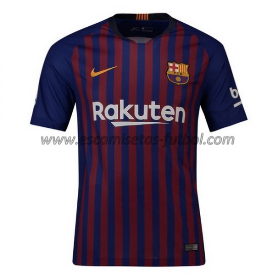 Camiseta del Barcelona 1ª Equipación 2018/2019 - Haga un click en la imagen para cerrar