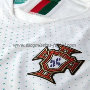 Tailandia Camiseta de la Selección de Portugal 2ª 2018
