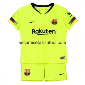 Camiseta del Barcelona 2ª Nino 2018/2019