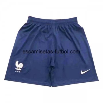 Tailandia Camiseta de la Selección de Pantalones Francia 2ª 2019