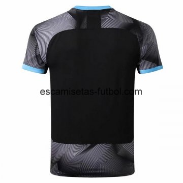 Camiseta de Entrenamiento Marseille 2018/2019 Gris Azul