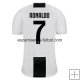 Camiseta del Ronaldo Juventus 1ª Equipación 2018/2019
