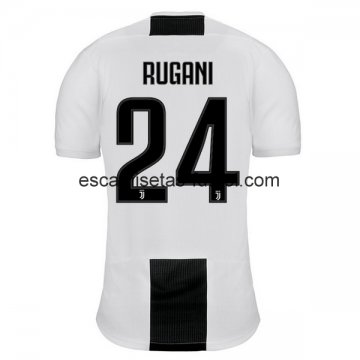 Camiseta del Rugani Juventus 1ª Equipación 2018/2019