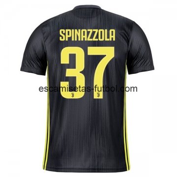 Camiseta del Spinazzola Juventus 3ª Equipación 2018/2019
