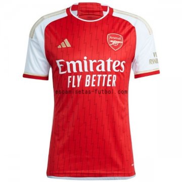 Tailandia 1ª Camiseta del Arsenal 2023/2024