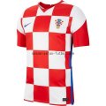 Tailandia Camiseta de la Selección de Croacia 1ª Equipación 2020