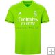 Tailandia Portero Camiseta del Real Madrid 2023/2024 Verde