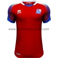 Tailandia Camiseta de la Selección de Islandia 3ª 2018