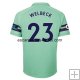 Camiseta del Welbeck Arsenal 3ª Equipación 2018/2019