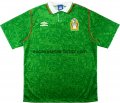 Retro Camiseta de la Selección de Mexico 1ª 1994