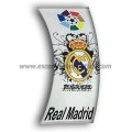 Futbol Bandera de Real Madrid Blanco