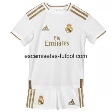 Camiseta del Real Madrid 1ª Niño 2019/2020