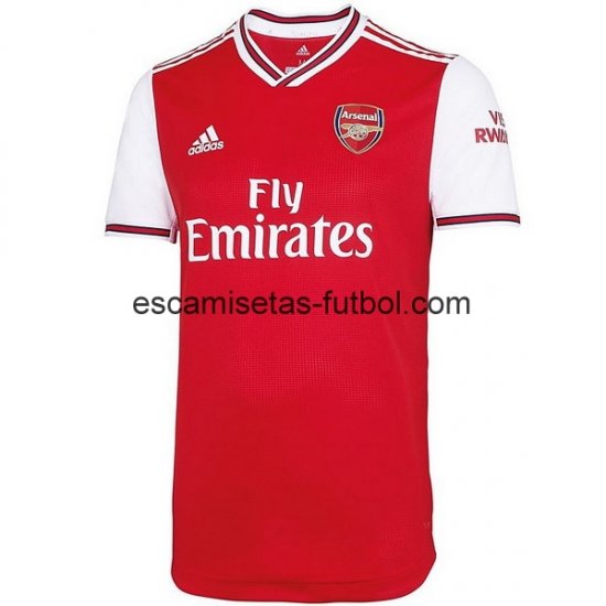 Camiseta del Arsenal 1ª Equipación 2019/2020 - Haga un click en la imagen para cerrar