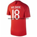 Camiseta de Wilshere la Selección de Inglaterra 2ª 2018
