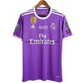 2ª Camiseta del Real Madrid Retro 2016/2017 I