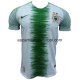 Camiseta de Entrenamiento Costa de Marfil 2018 Blanco Verde