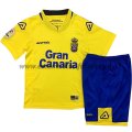 Camiseta del Las Palmas 1ª Nino Conjunto Completo 2017/2018