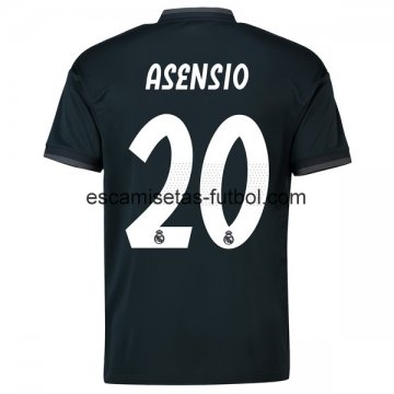 Camiseta del Asensio Real Madrid 2ª Equipación 2018/2019
