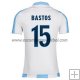 Camiseta de Bastos del Lazio 2ª Equipación 2017/2018