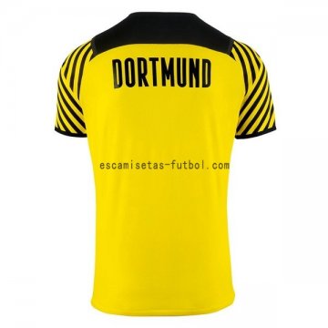 Camiseta del 1ª Equipación Borussia Dortmund 2021/2022