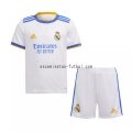 Camiseta del 1ª Equipación Niños Real Madrid 2021/2022