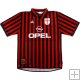 Camiseta del AC Milan 1ª Equipación Retro 1999/2000