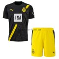 Camiseta del Borussia Dortmund 2ª Niños 2020/2021