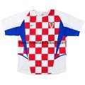 Camiseta del Croacia 1ª Retro 2002