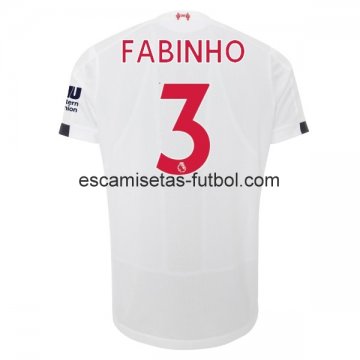 Camiseta del Fabinho Liverpool 2ª Equipación 2019/2020