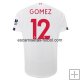 Camiseta del Gomez Liverpool 2ª Equipación 2019/2020