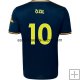 Camiseta del Ozil Arsenal 3ª Equipación 2019/2020