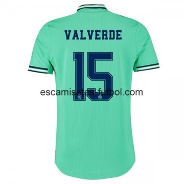 Camiseta del Valverde Real Madrid 3ª Equipación 2019/2020