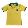 Camiseta de la Brasil 1ª Retro 1957