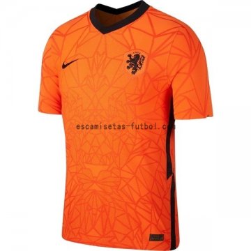 Camiseta de la Selección de Países Bajos 1ª Equipación 2020