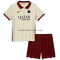 Camiseta del AS Roma 2ª Niños 2020/2021