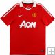 Camiseta del Manchester United Retro 1ª Equipación 2010/2011
