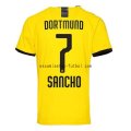 Camiseta del Sancho Borussia Dortmund 1ª Equipación 2019/2020