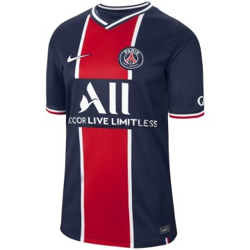 Camiseta del Di Maria Paris Saint Germain 1ª Equipación 2020 2021