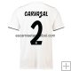 Camiseta del Carvajal Real Madrid 1ª Equipación 2018/2019