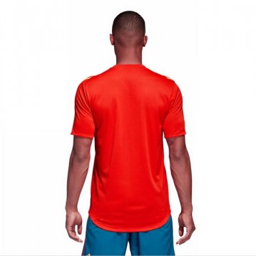 Tailandia Camiseta de la Selección de España 1ª 2018