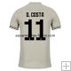 Camiseta del D.Costa Juventus 2ª Equipación 2018/2019
