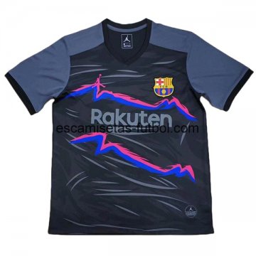 Camiseta Concepto del Barcelona Negro Equipación 2019/2020