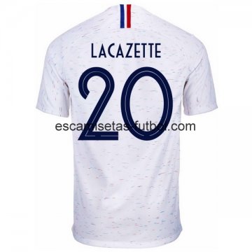 Camiseta de Lacazette la Selección de Francia 2ª 2018