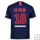 Camiseta del Lo Celso Paris Saint Germain 1ª Equipación 2018/2019