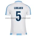 Camiseta de Lukaku del Lazio 2ª Equipación 2017/2018