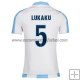 Camiseta de Lukaku del Lazio 2ª Equipación 2017/2018