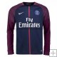 Camiseta del Paris Saint Germain 1ª Equipación 2017/2018 ML