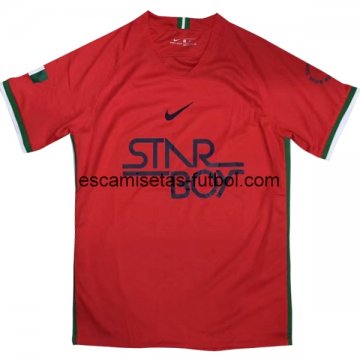 Camiseta de Entrenamiento Nigeria 2018 Rojo